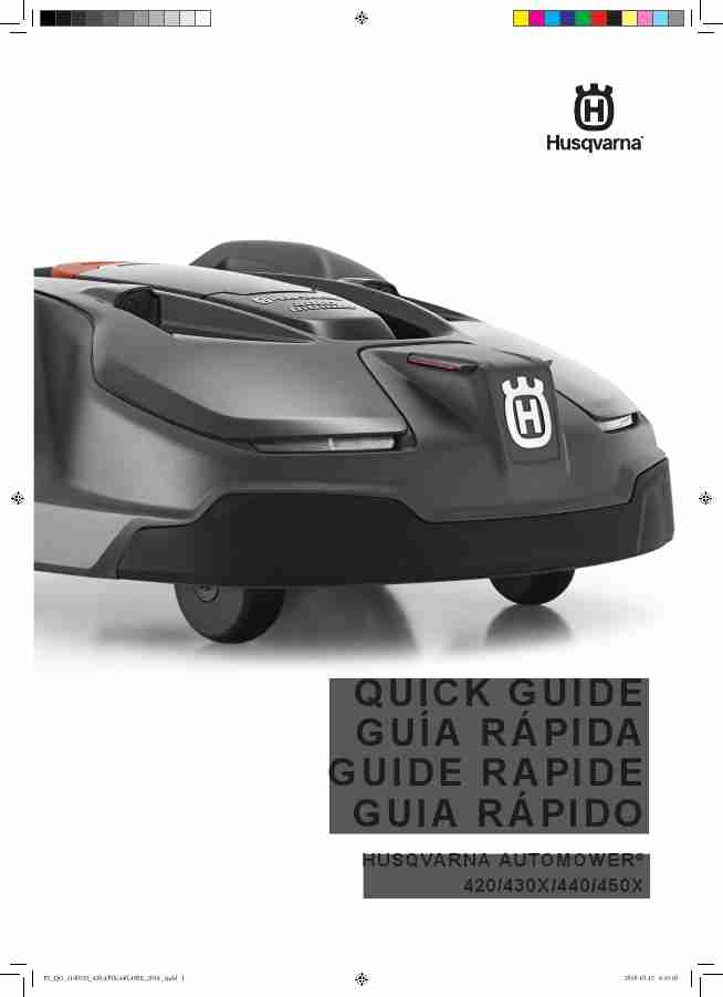 HUSQVARNA AUTOMOWER 420-page_pdf